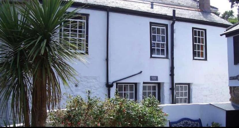 Market House, Mousehole Exterior foto