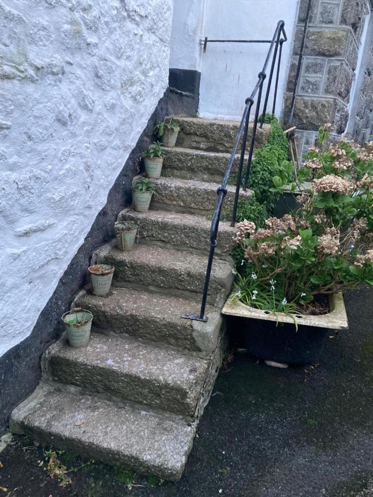 Market House, Mousehole Exterior foto